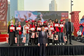 Toshkentda zamonaviy beshkurash bo‘yicha xalqaro musobaqa tashkil etildi