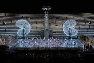 TheatreHD: Арена ди Верона: Набукко