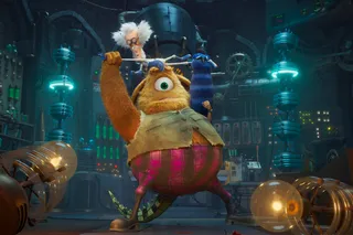 Стич-Хэд. Хранитель монстров