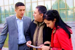 Oldin va hozir: “Panoh” filmi aktyorlari 18 yil ichida qanchalik o‘zgardi?