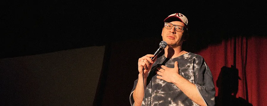 Stand-up концерт Тараса Косымбарова 