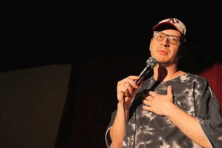 Stand-up концерт Тараса Косымбарова 