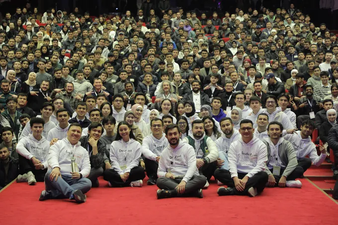DevFest Tashkent 2025