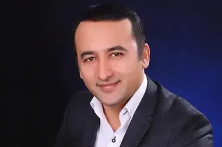 Hafta artisti: Anvar Sanayev