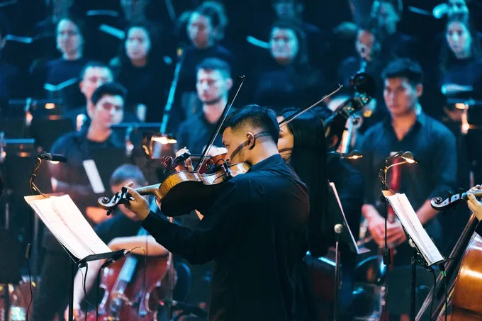 Legendary love soundtracks