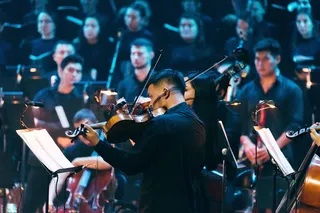 Legendary love soundtracks