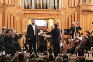 "Oltin kuz" II Xalqaro kamer va simfonik musiqa festivali oʻtkaziladi