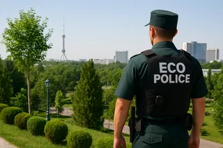 В Узбекистане создают новую систему защиты экологии: Нацкомитет по экологии, экополиция и онлайн-мониторинг