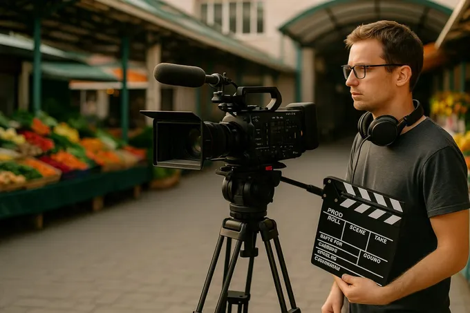 На рынках Ташкента ввели плату за коммерческую съемку