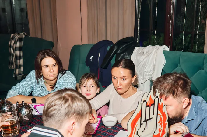 Классическая «Мозгобойня»