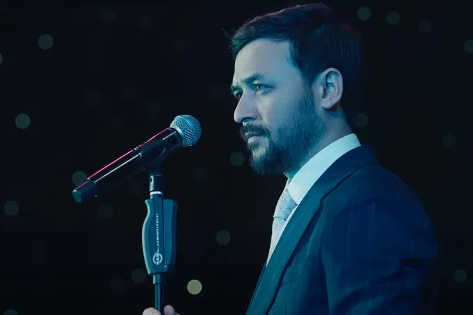 Шоу-программа в Yunusabad Gallery