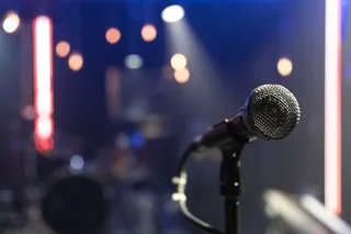 Stand-up «Камеди»