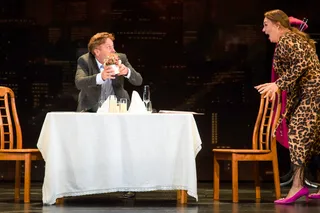 Спектакль «Свидание вслепую»