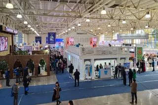 “Ipak yo‘lida turizm” xalqaro yarmarkasi