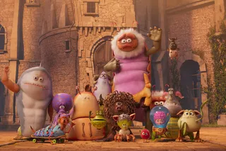 Стич-Хэд. Хранитель монстров