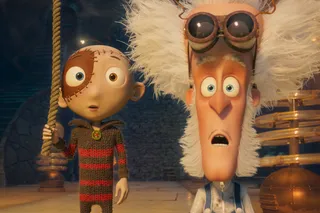 Стич-Хэд. Хранитель монстров