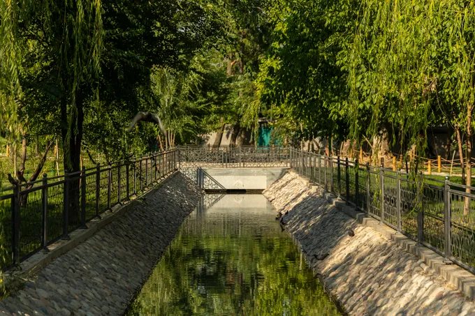 В Ташкенте восстановят арычную систему