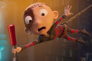 Стич-Хэд. Хранитель монстров