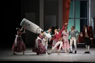 Театр в кино: МАМТ: Щелкунчик