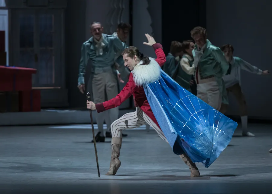 Театр в кино: МАМТ: Щелкунчик