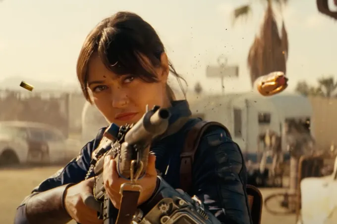 Вышел полноценный трейлер второго сезона Fallout