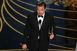 Getsbi, Rik Dalton, Teddi Deniels: Leonardo di Kaprioning memga aylangan rollari