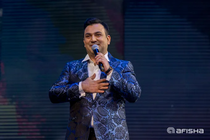 Концерт Imron`a