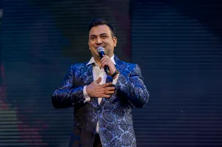 Концерт Imron`a