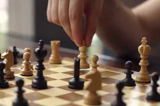 Собрание шахматного клуба (6+)