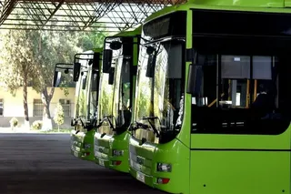 Toshkentda 194A-sonli yangi avtobus yoʻnalishi yoʻlga qoʻyiladi