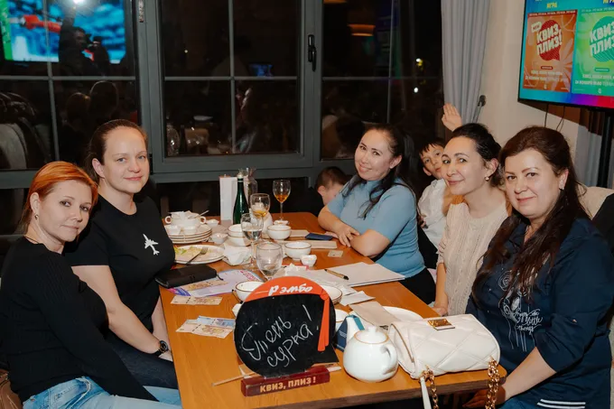 Игра «Квиз, плиз: Топовые видеоигры» 