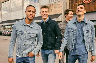 Скидки в Jack & Jones