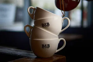 10 лет с кофе и доверием: как развивалась сеть B&B