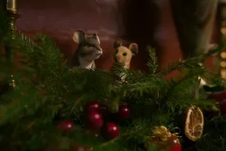 Мышиный переполох