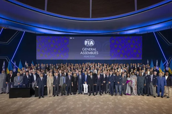 Ташкент примет Генеральную Ассамблею и Церемонию награждения FIA 2025 — впервые в истории Центральной Азии