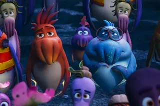 Подводное волшебство