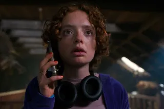 Мышиный переполох