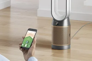 Dyson представила новые очистители воздуха с опцией обогрева и охлаждения