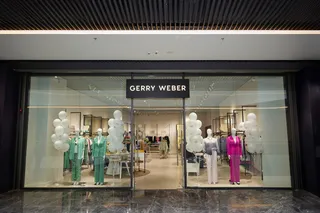 Gerry Weber'da chegirmalar