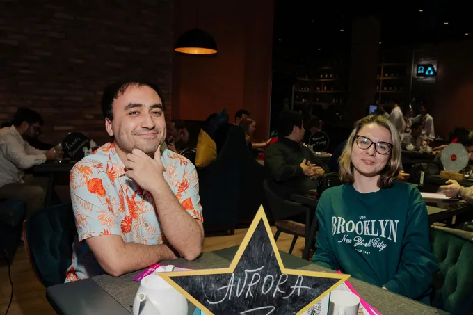 Игра «Квиз, плиз!» 