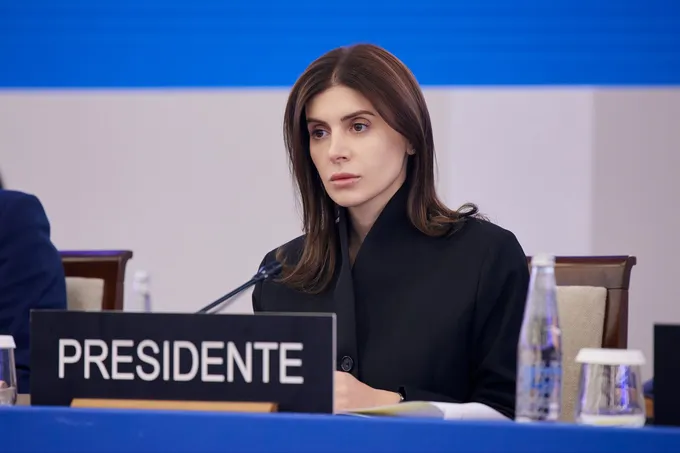 Гаянэ Умерова избрана председателем 25-й сессии Генеральной Ассамблеи ЮНЕСКО