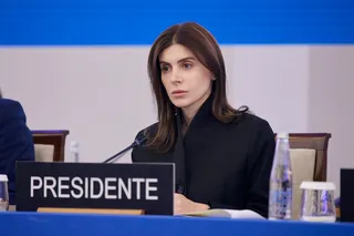 Гаянэ Умерова избрана председателем 25-й сессии Генеральной Ассамблеи ЮНЕСКО