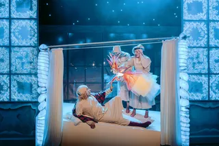 Театр в кино: Рождественская история