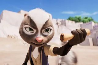 Кролецып и Сурок Времени