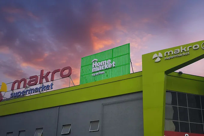 Home Market объявляет об официальном открытии филиала на улице Махтумкули