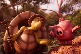 Кролецып и Сурок Времени