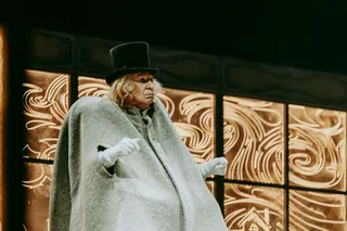 Театр в кино: Рождественская история