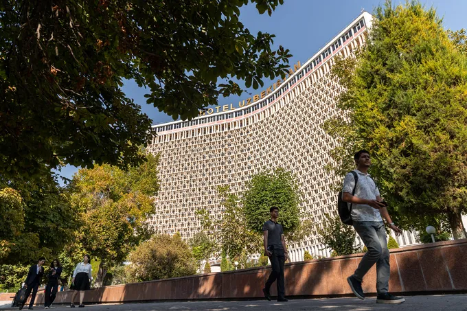 Ташкенту обещают теплую и туманную неделю — до +19° днем