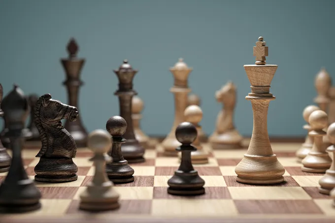 Собрание шахматного клуба (6+)