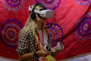 В Ташкенте откроется фестиваль цифрового искусства «Цифровая осень: Погружение»